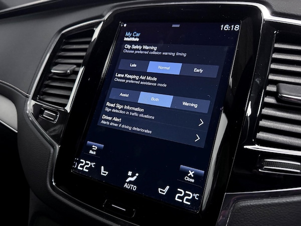 Used Volvo XC90 2022 for sale - 75589369: Photo 54