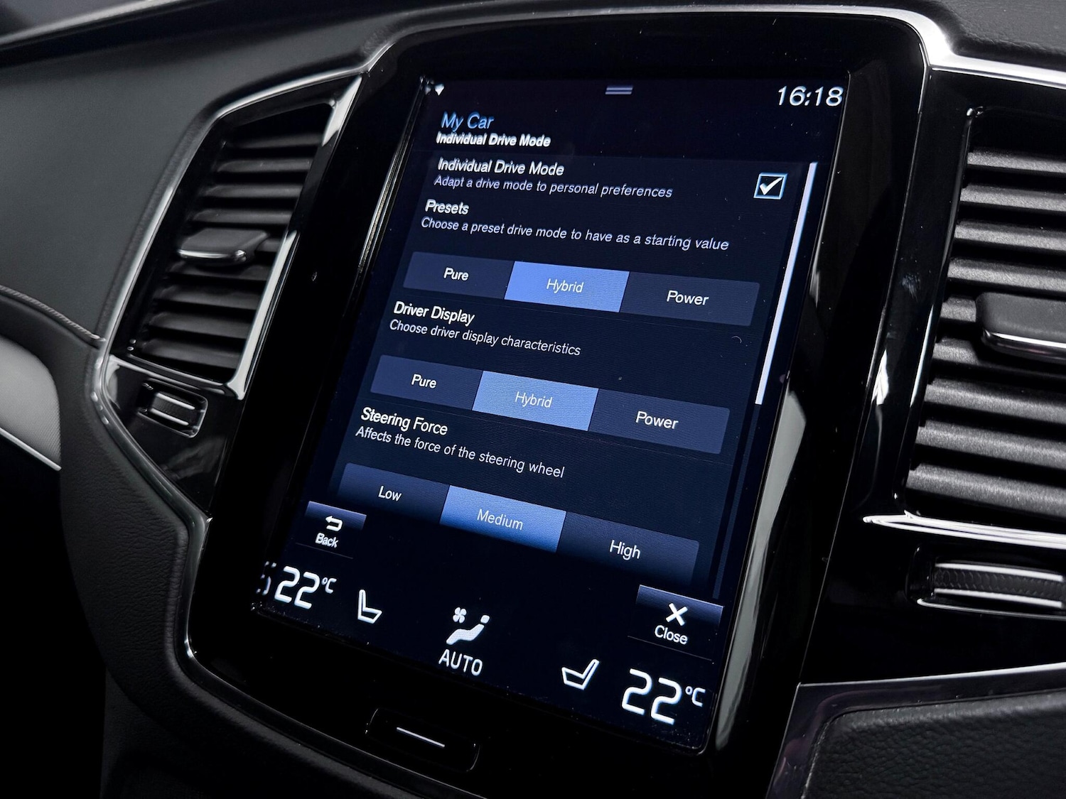 Used Volvo XC90 2022 for sale - 75589369: Photo 55