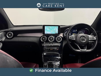 Used Mercedes-Benz GLC 2018 for sale - 79324438: Photo