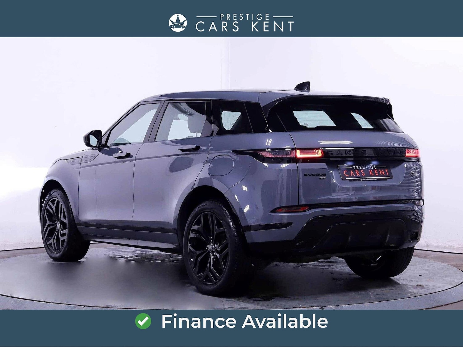 Used Land Rover Range Rover Evoque 2022 for sale - 77016632: Photo 3