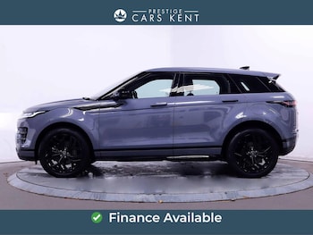Used Land Rover Range Rover Evoque 2022 for sale - 77016632: Photo