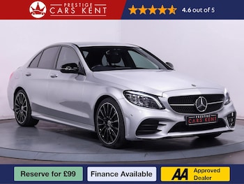 Used Mercedes-Benz C-Class 2021 for sale - 75577466: Photo