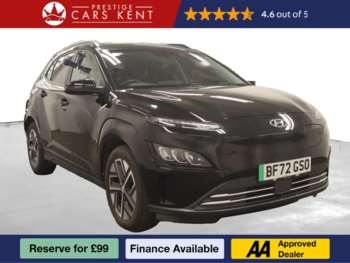 2022 (72) - 64kWh Premium SUV 5dr Electric Auto (10.5kW Charger) (204 ps)