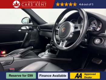 Used Porsche 911 2011 for sale - 74861004: Photo