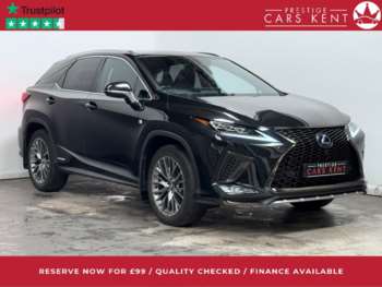 2021 (21) - 3.5 450h V6 F Sport SUV 5dr Petrol Hybrid E-CVT 4WD Euro 6 (s/s) (313 ps)