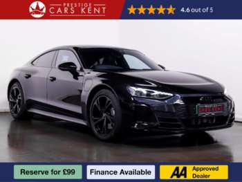 (71) - 93.4kWh Saloon 4dr Electric Auto quattro (476 ps)