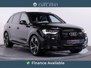 Used Audi Q7 2021 for sale - 77253707: Photo