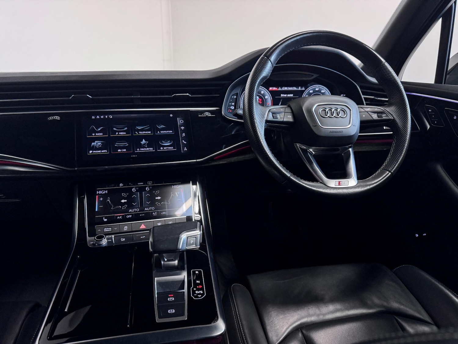 Used Audi Q7 2021 for sale - 77253707: Photo 35