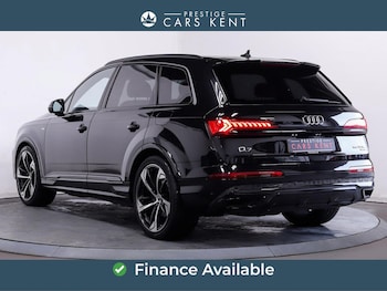 Used Audi Q7 2021 for sale - 77253707: Photo