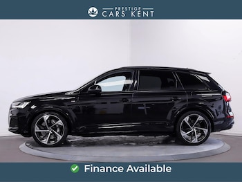 Used Audi Q7 2021 for sale - 77253707: Photo