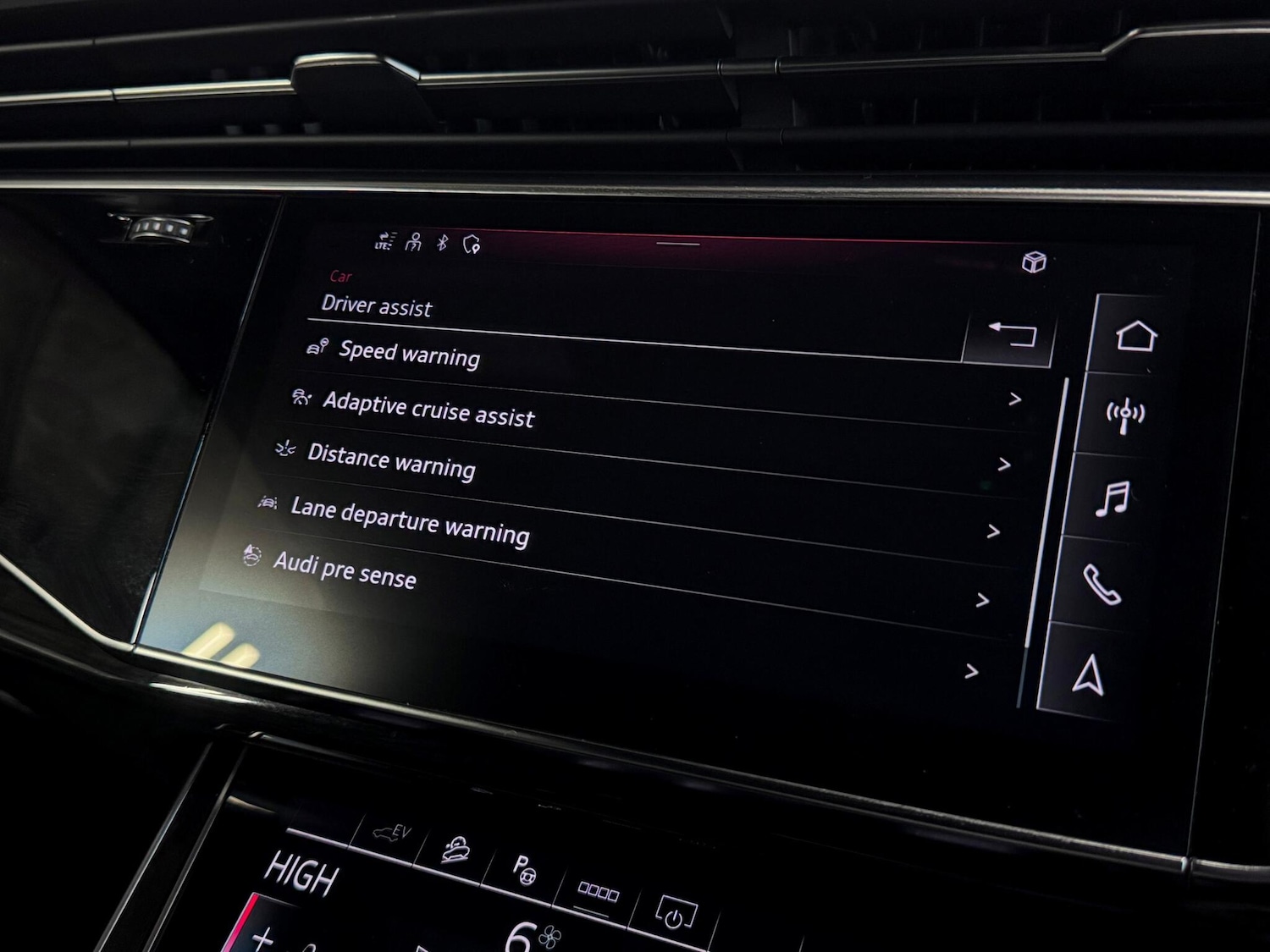 Used Audi Q7 2021 for sale - 77253707: Photo 53