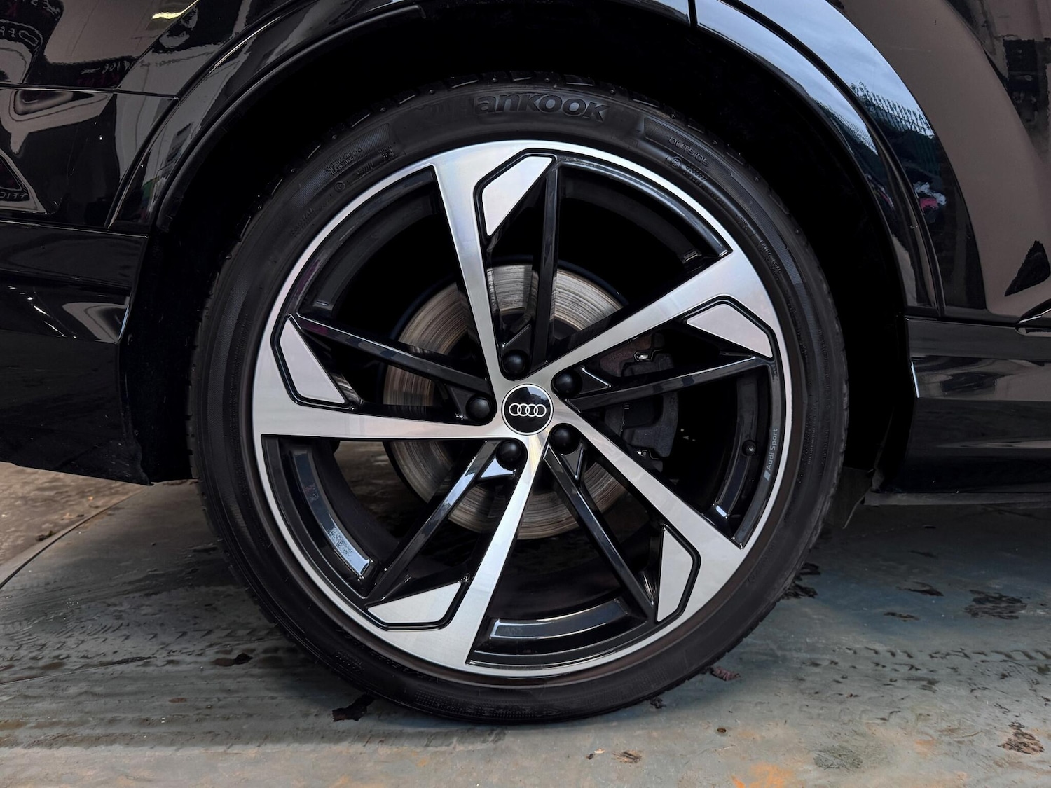 Used Audi Q7 2021 for sale - 77253707: Photo 57