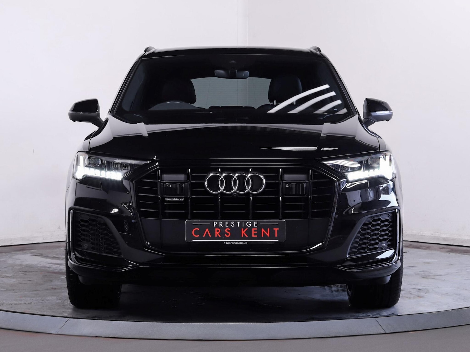 Used Audi Q7 2021 for sale - 77253707: Photo 7
