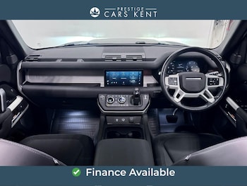 Used Land Rover Defender 110 2022 for sale - 79362474: Photo