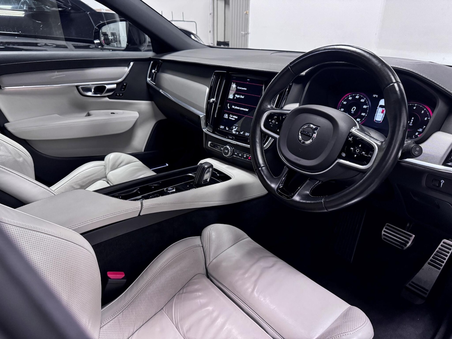 Used Volvo V90 2021 for sale - 76866339: Photo 22