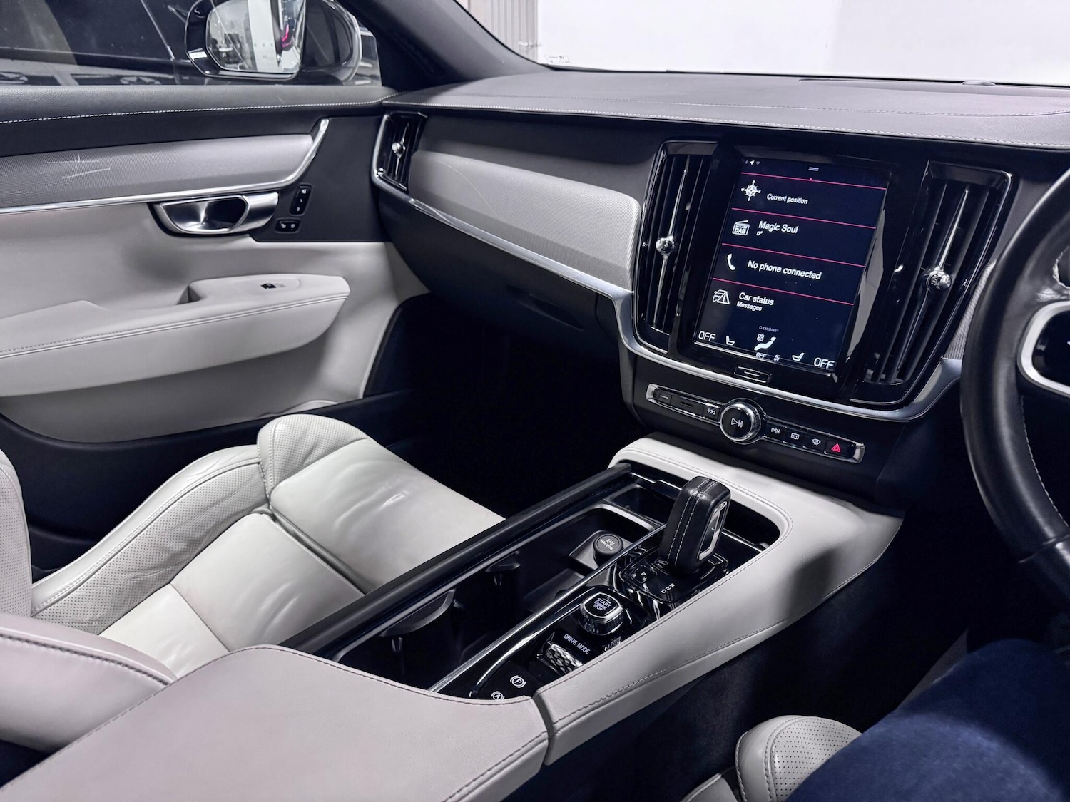 Used Volvo V90 2021 for sale - 76866339: Photo 28