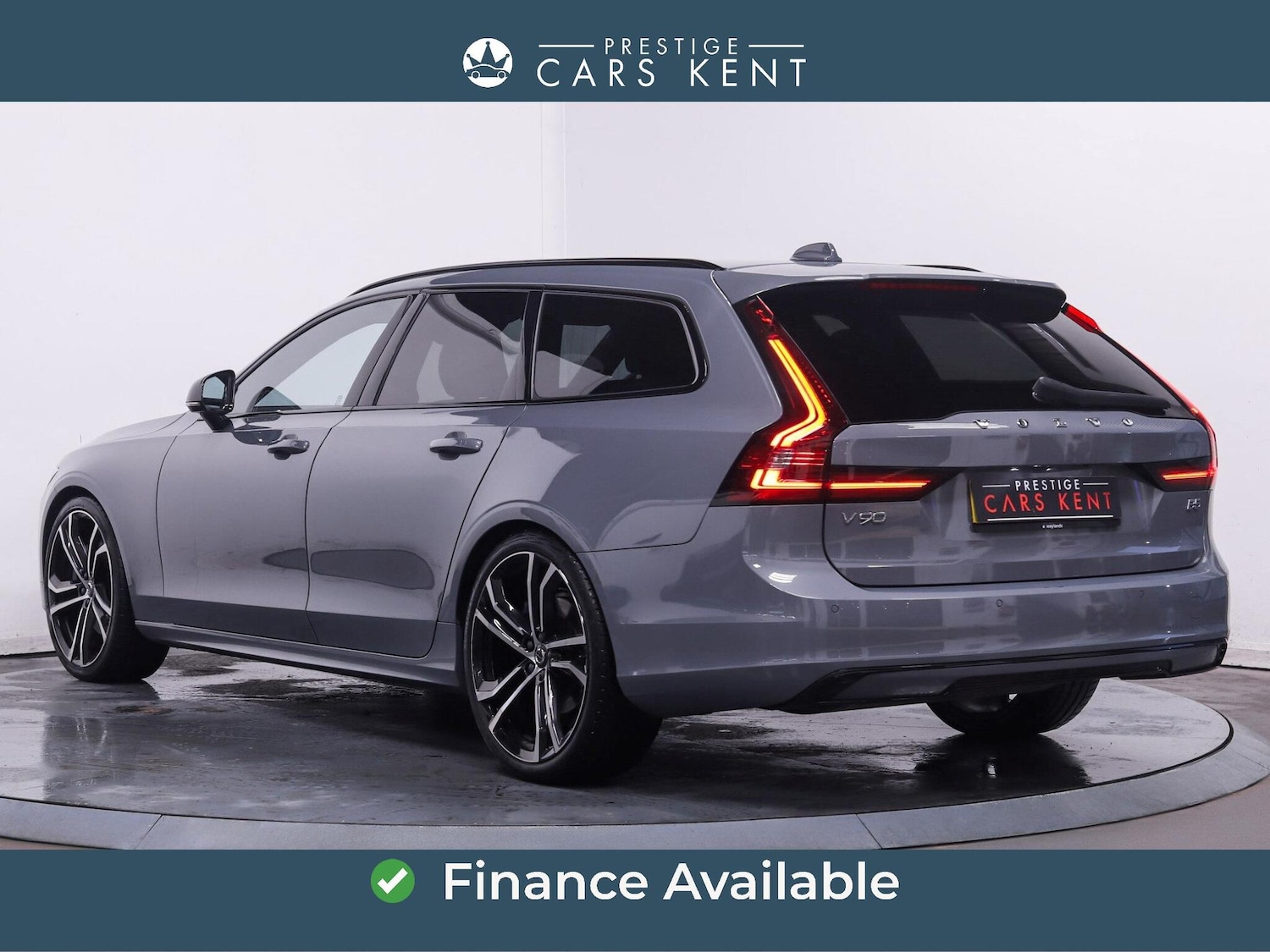 Used Volvo V90 2021 for sale - 76866339: Photo 3