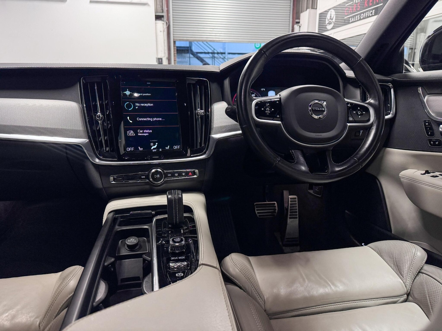 Used Volvo V90 2021 for sale - 76866339: Photo 33