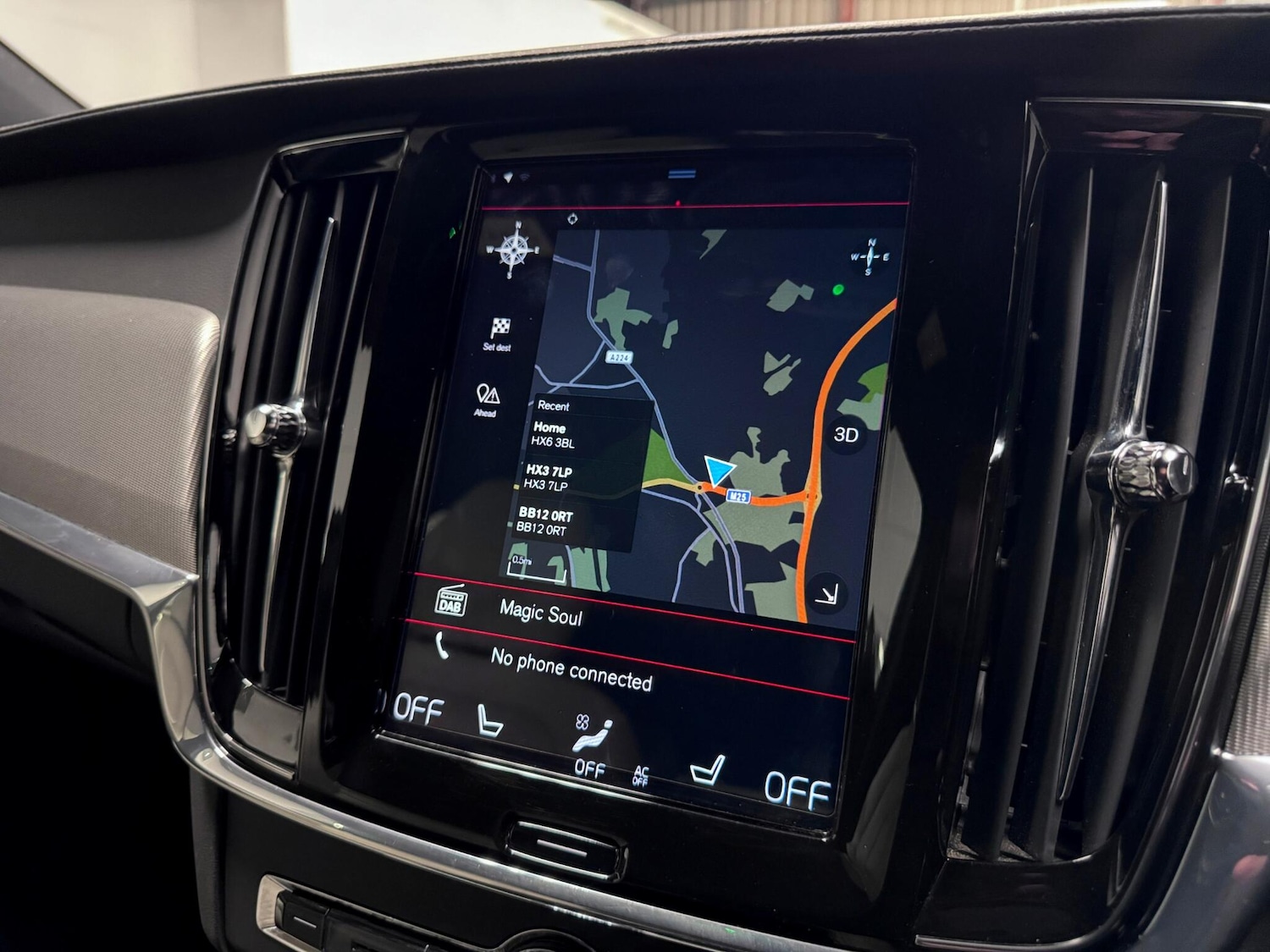 Used Volvo V90 2021 for sale - 76866339: Photo 38