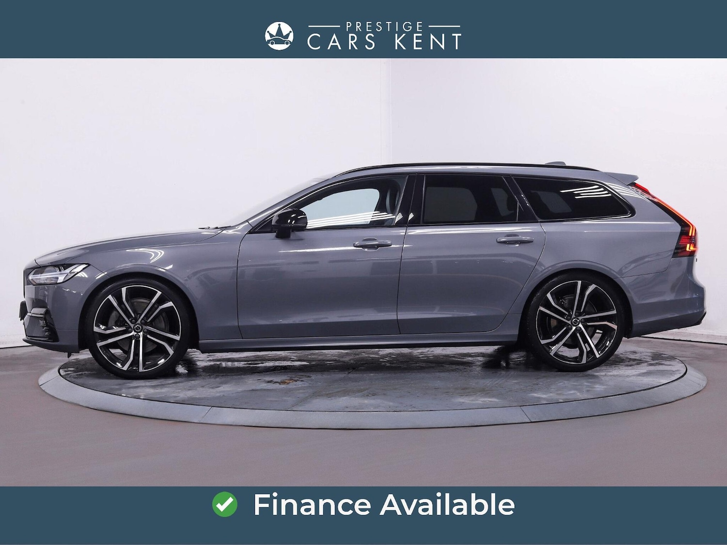 Used Volvo V90 2021 for sale - 76866339: Photo 4