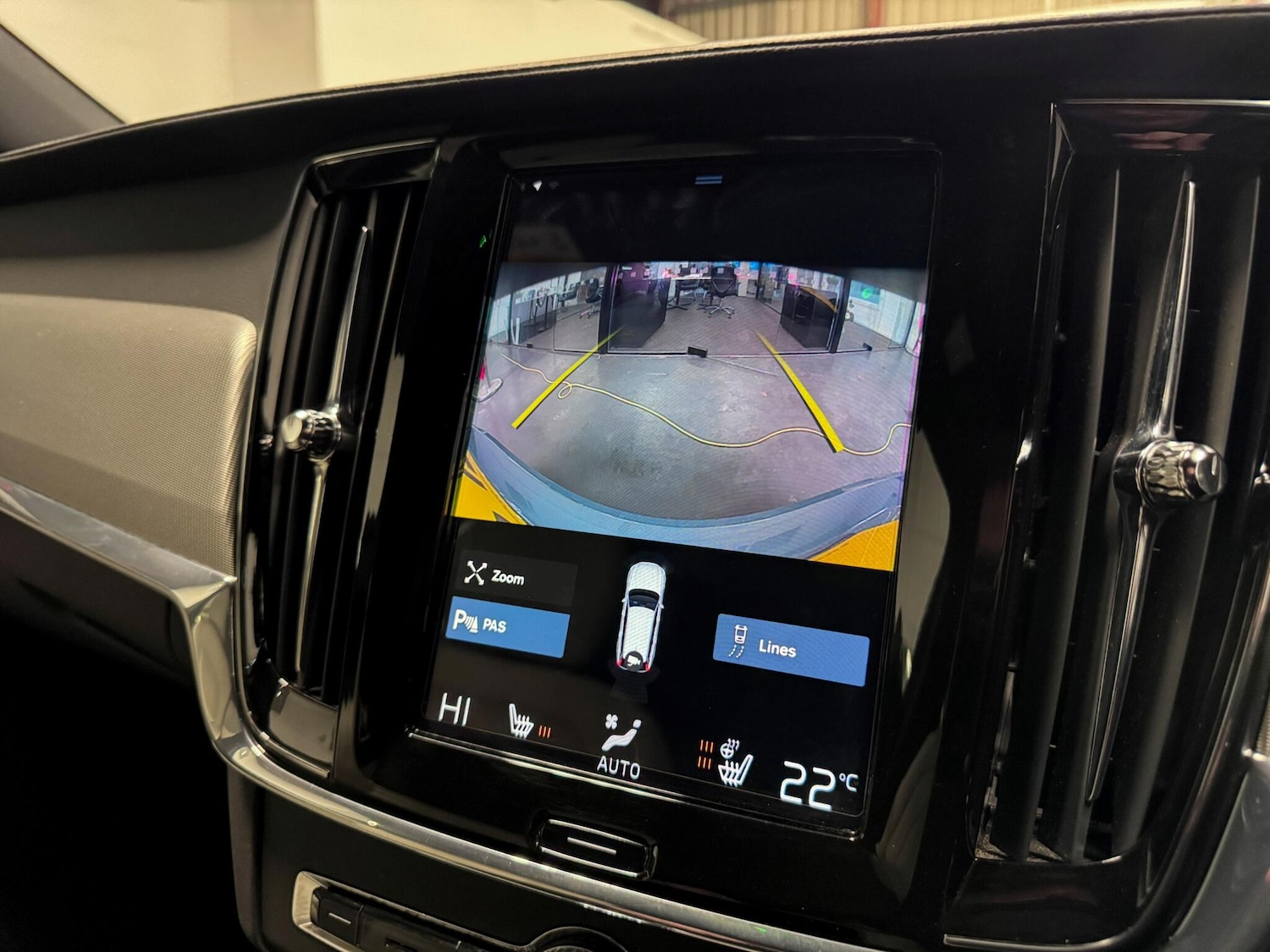 Used Volvo V90 2021 for sale - 76866339: Photo 40