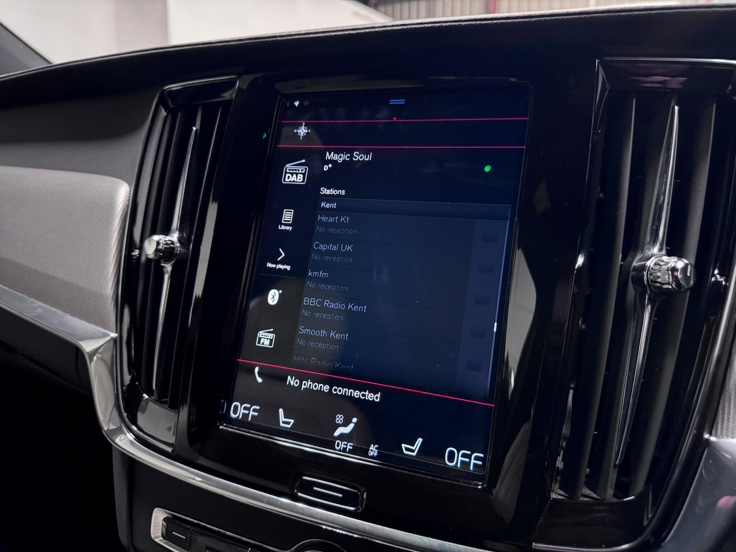 Used Volvo V90 2021 for sale - 76866339: Photo 41