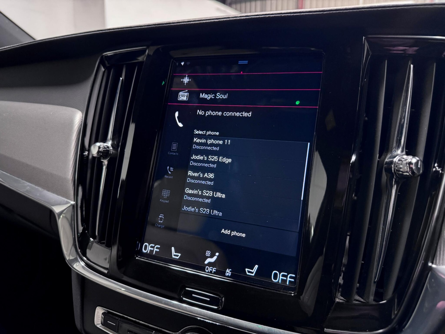 Used Volvo V90 2021 for sale - 76866339: Photo 42