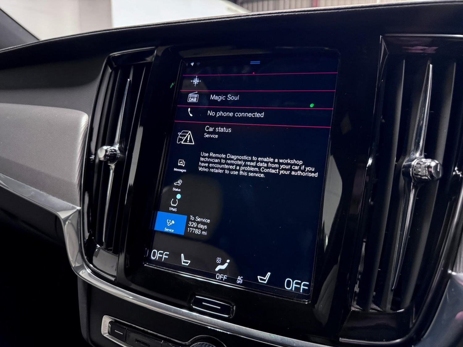 Used Volvo V90 2021 for sale - 76866339: Photo 43