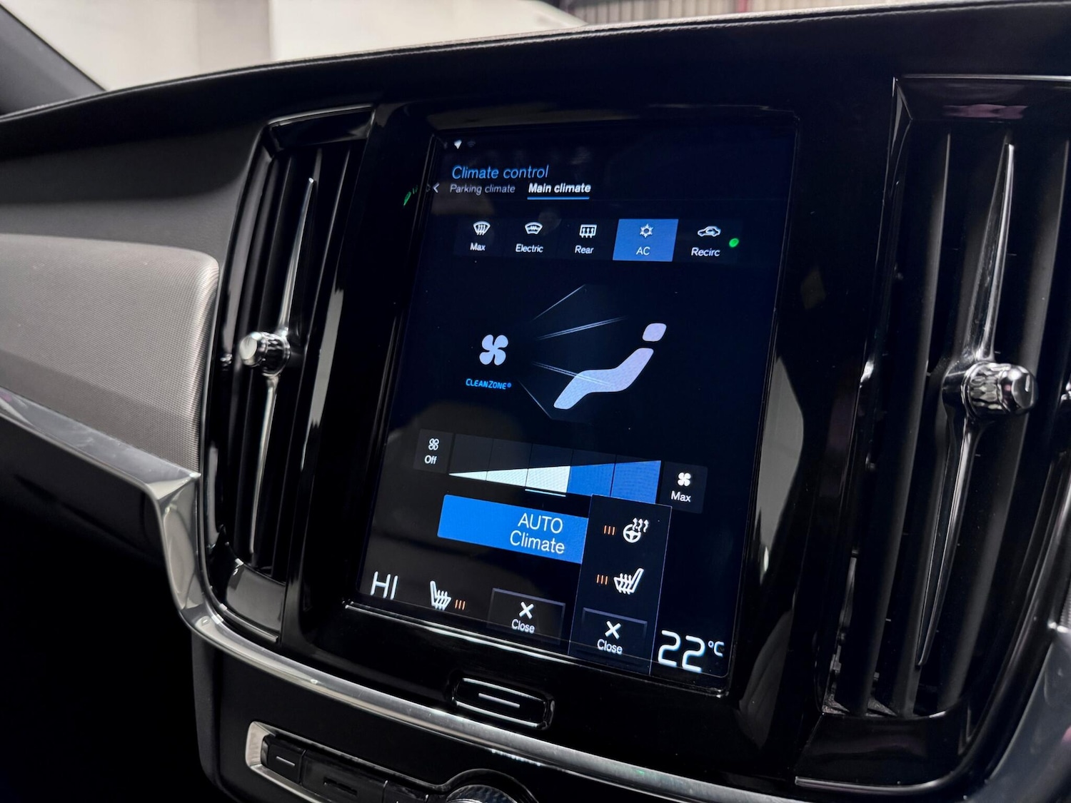 Used Volvo V90 2021 for sale - 76866339: Photo 44