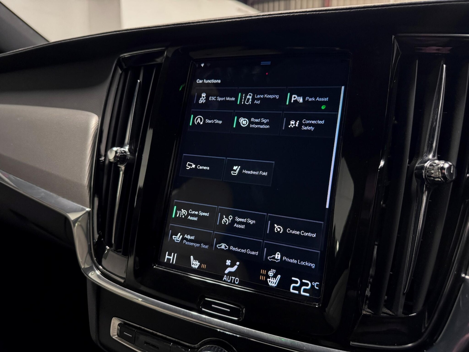 Used Volvo V90 2021 for sale - 76866339: Photo 45