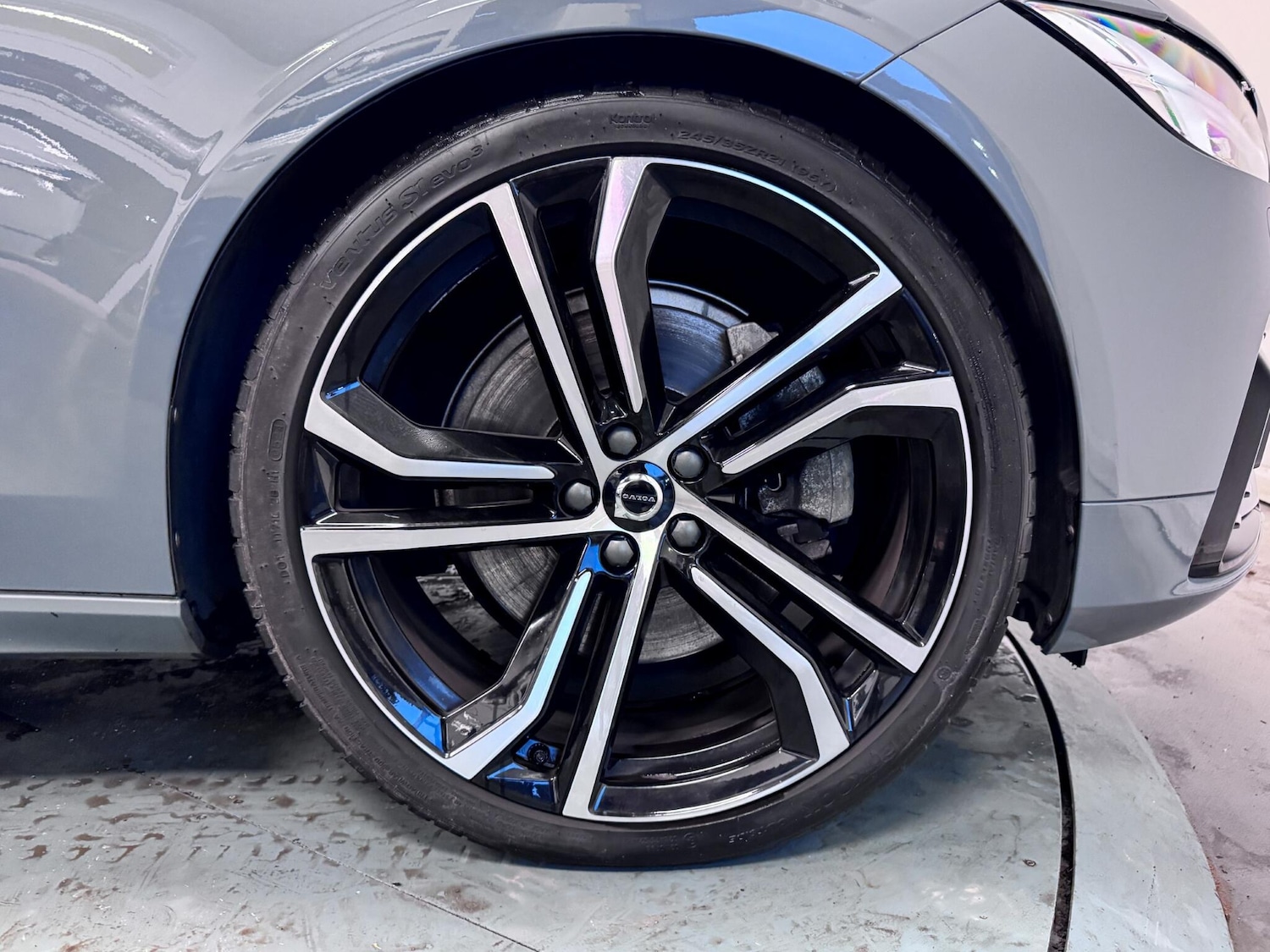 Used Volvo V90 2021 for sale - 76866339: Photo 48