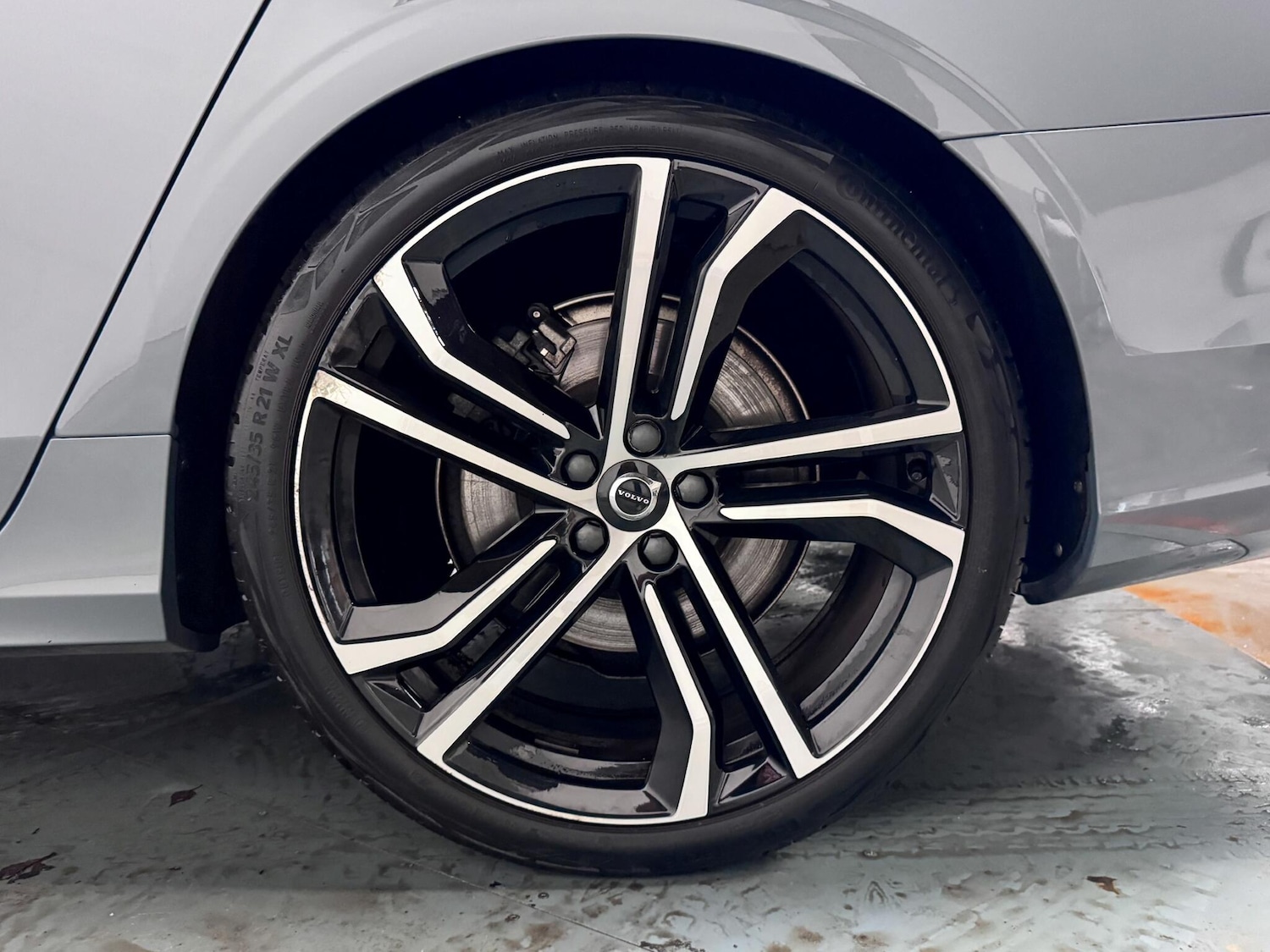 Used Volvo V90 2021 for sale - 76866339: Photo 50