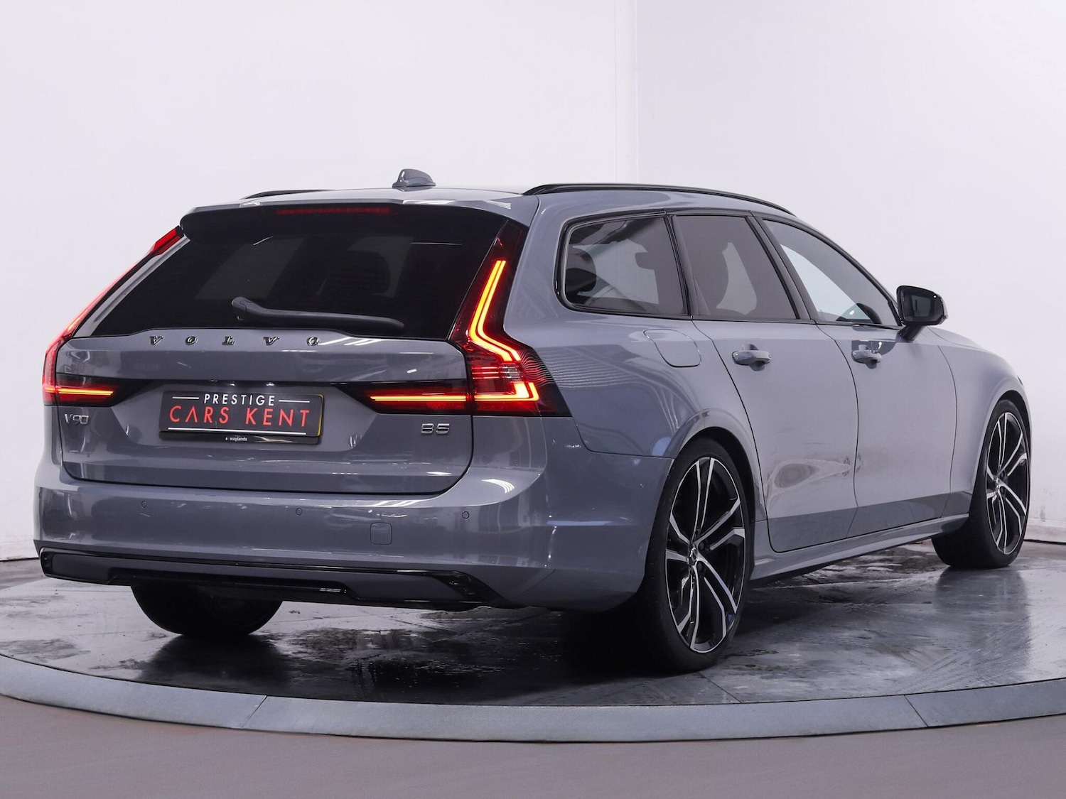 Used Volvo V90 2021 for sale - 76866339: Photo 9