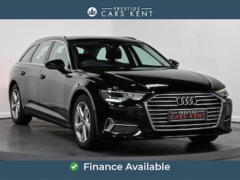 Used Audi A6 Avant 2023 for sale - 78491384: Photo