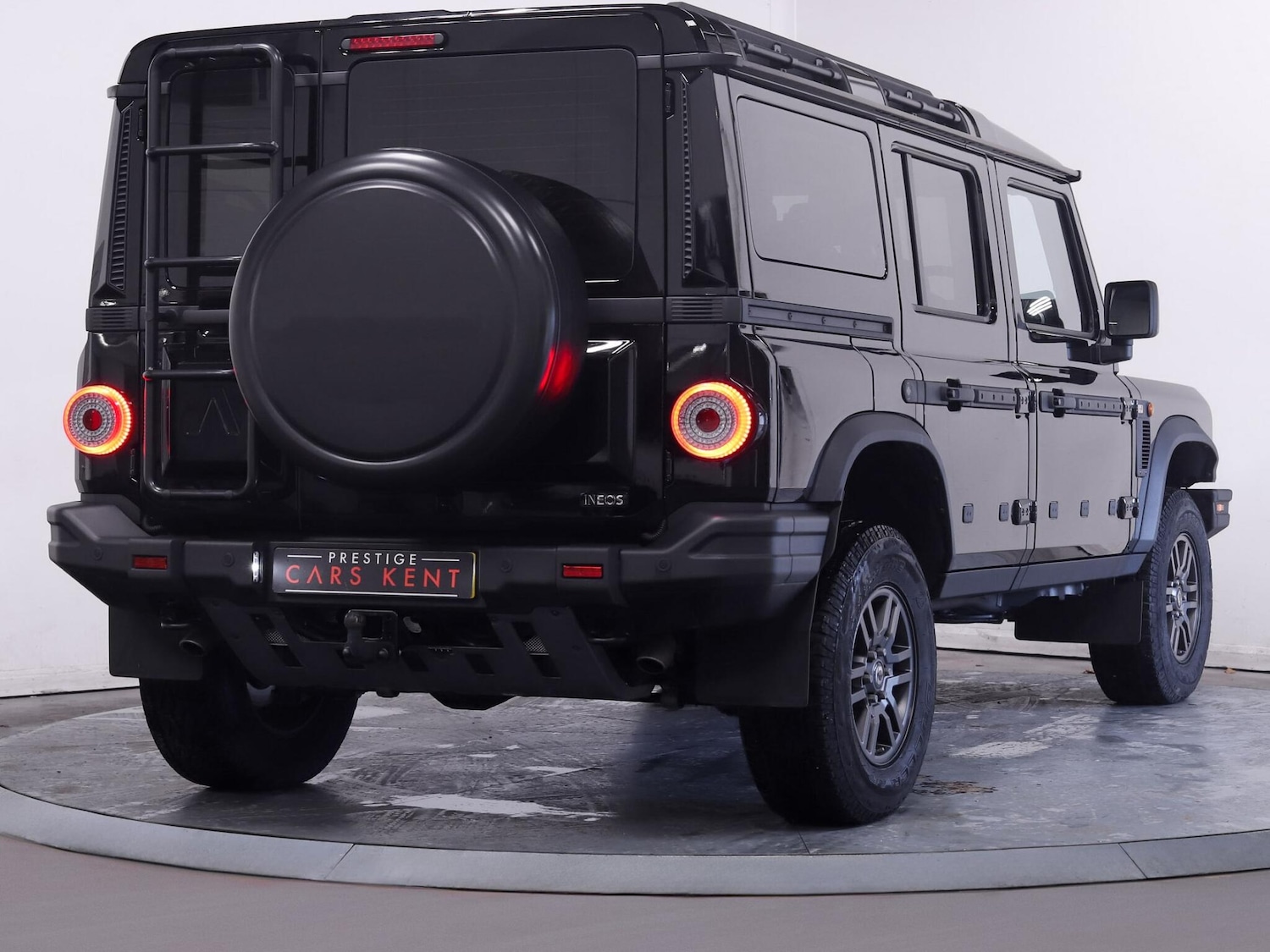 Used INEOS Grenadier 2024 for sale - 76886533: Photo 12