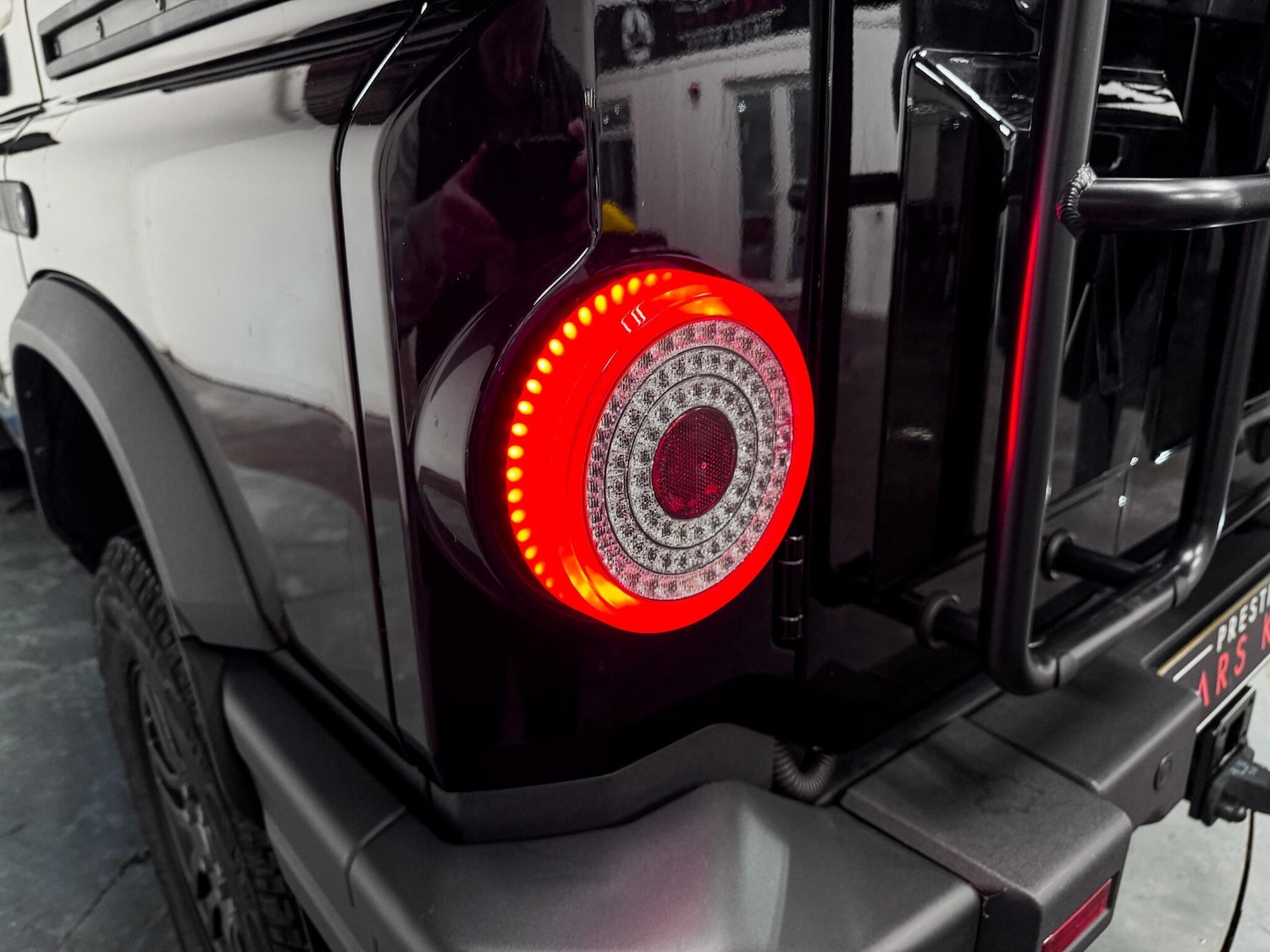 Used INEOS Grenadier 2024 for sale - 76886533: Photo 14