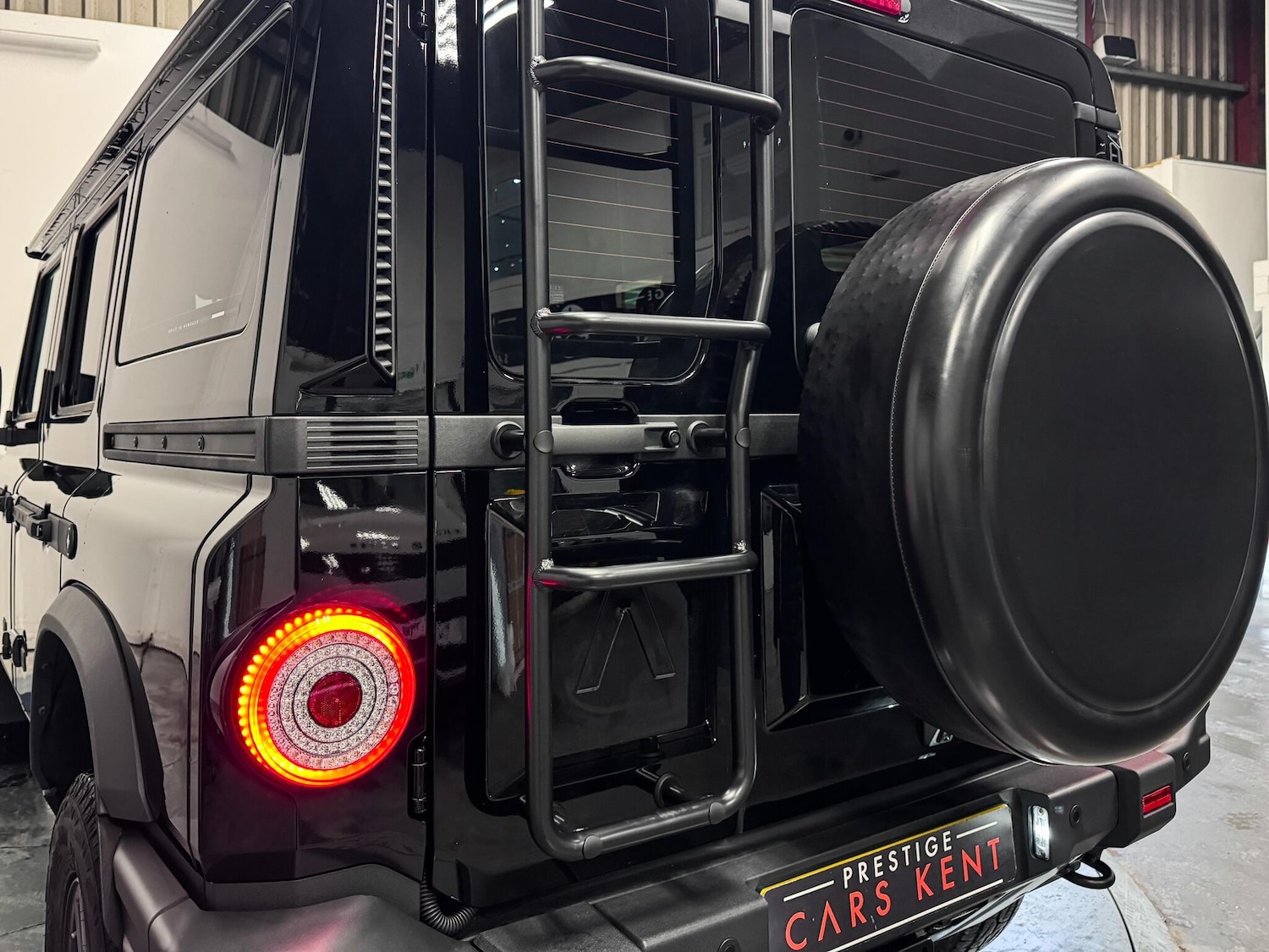 Used INEOS Grenadier 2024 for sale - 76886533: Photo 16