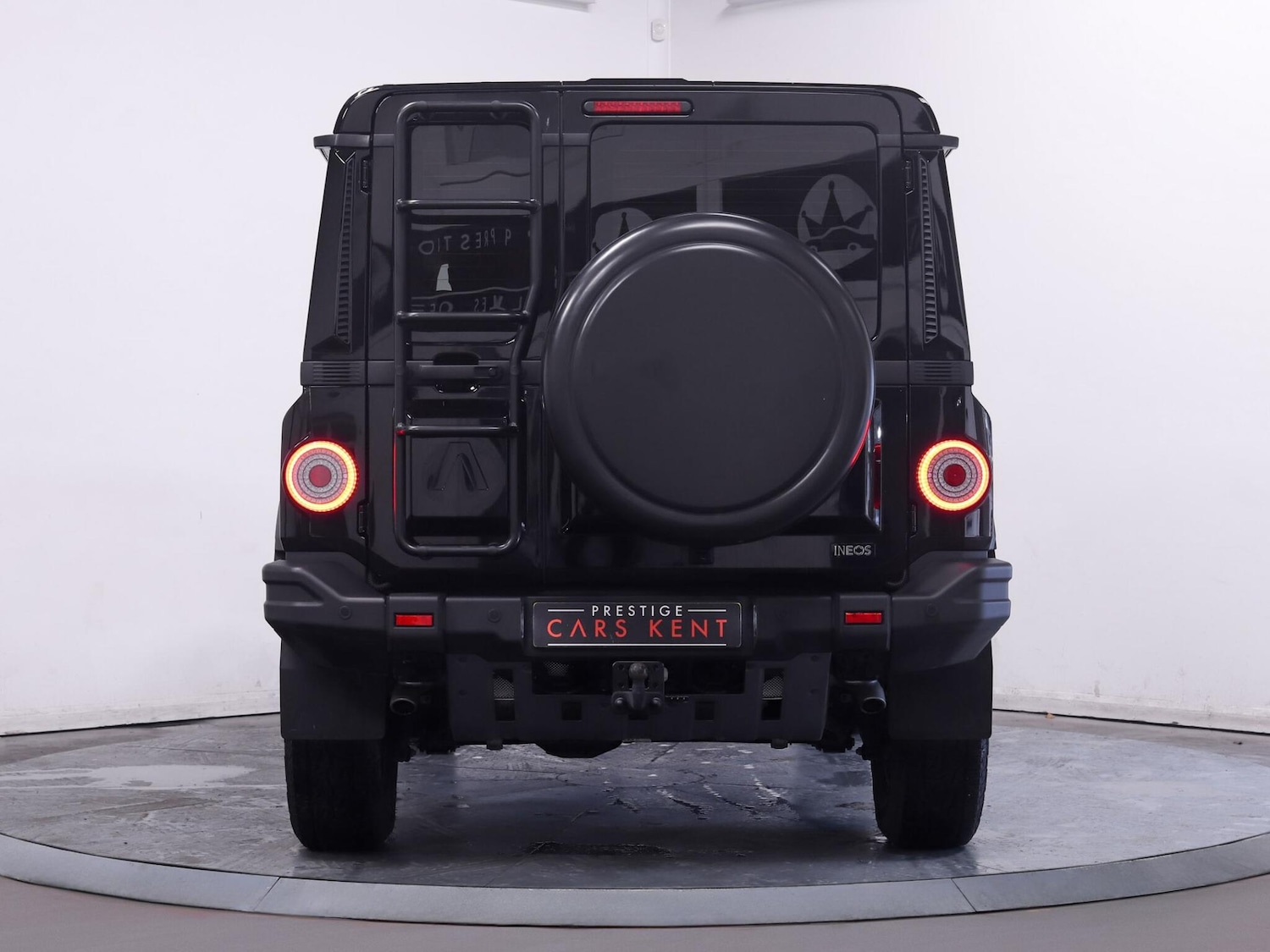 Used INEOS Grenadier 2024 for sale - 76886533: Photo 17