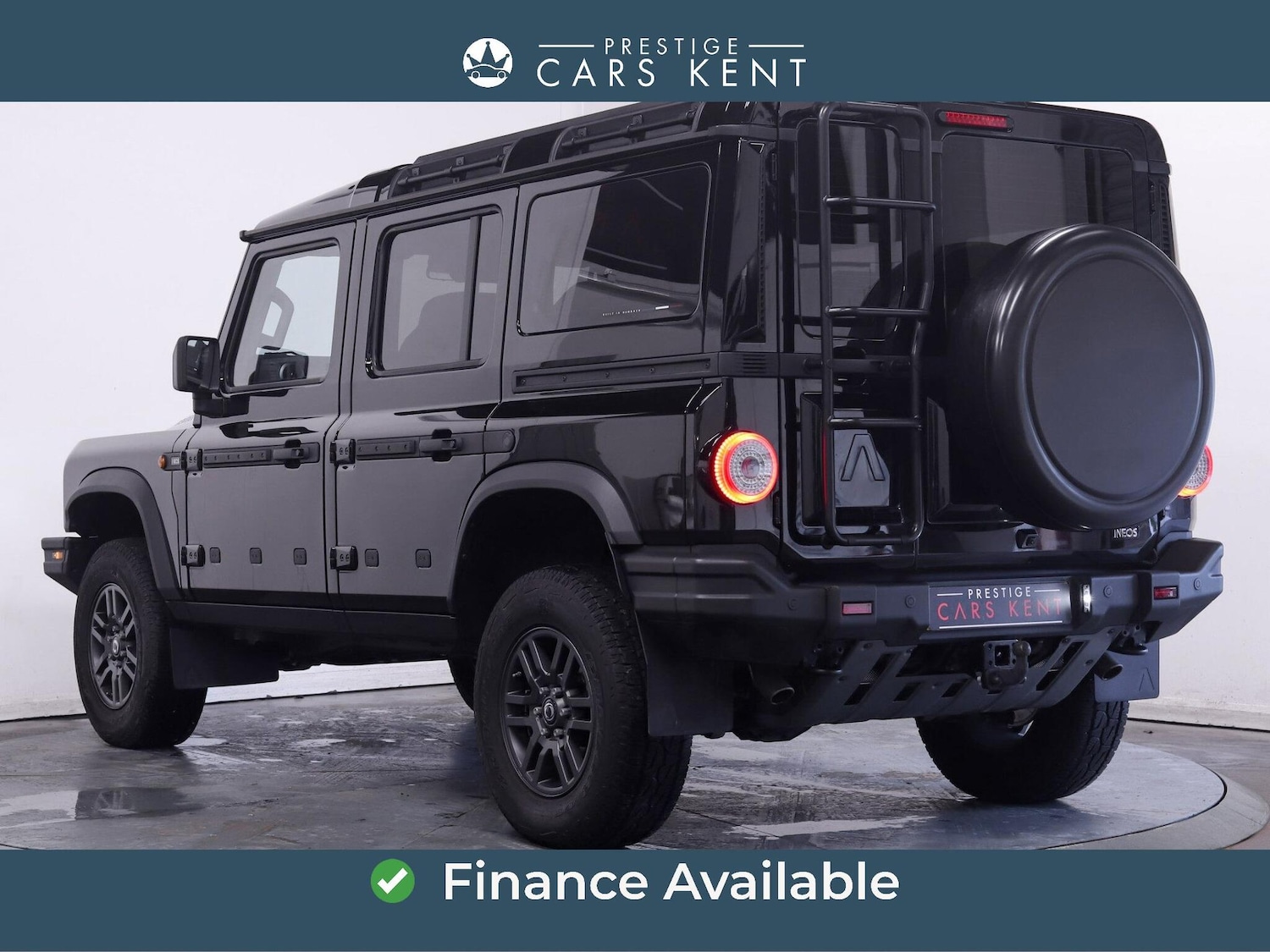 Used INEOS Grenadier 2024 for sale - 76886533: Photo 3