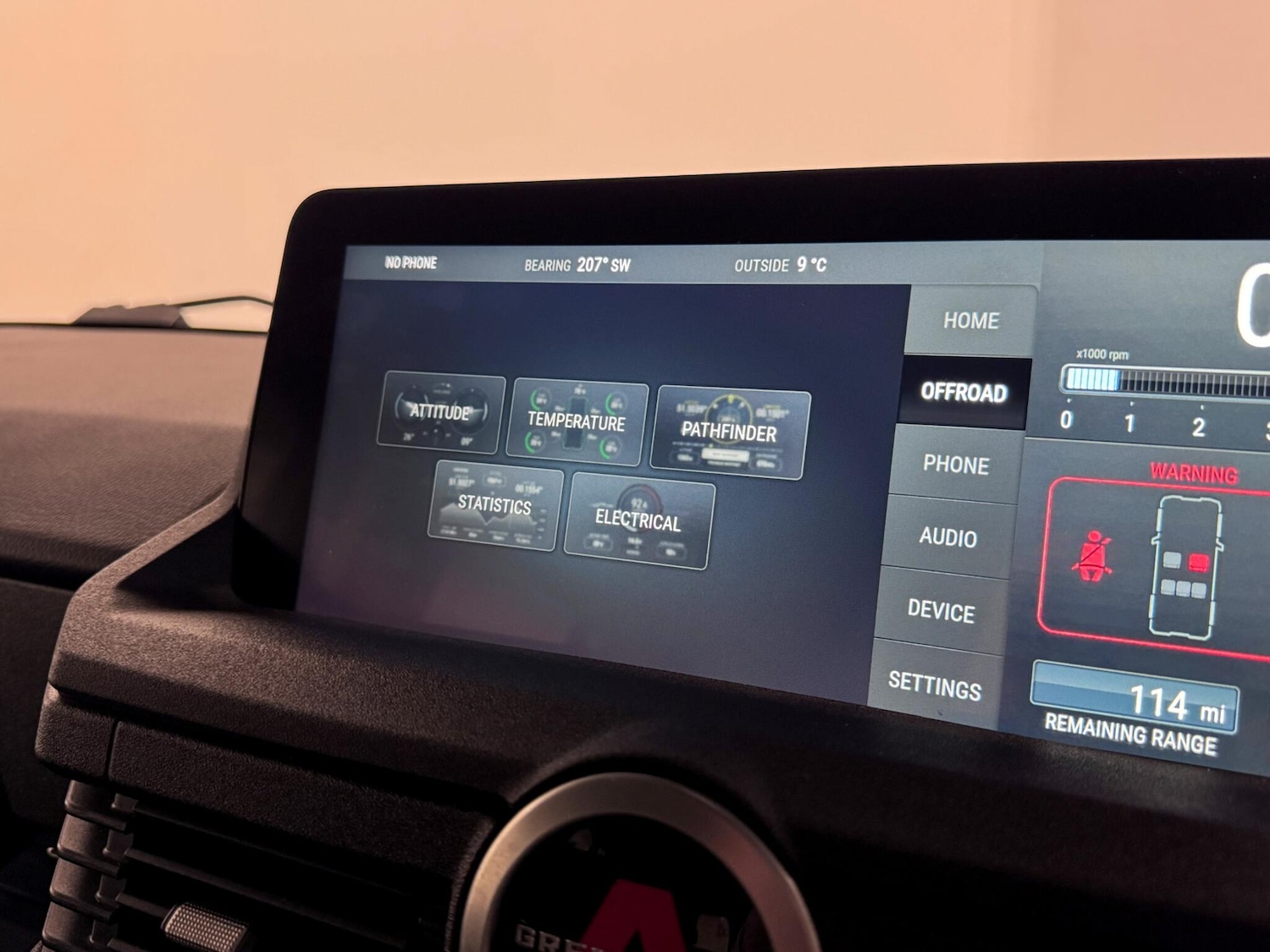 Used INEOS Grenadier 2024 for sale - 76886533: Photo 46