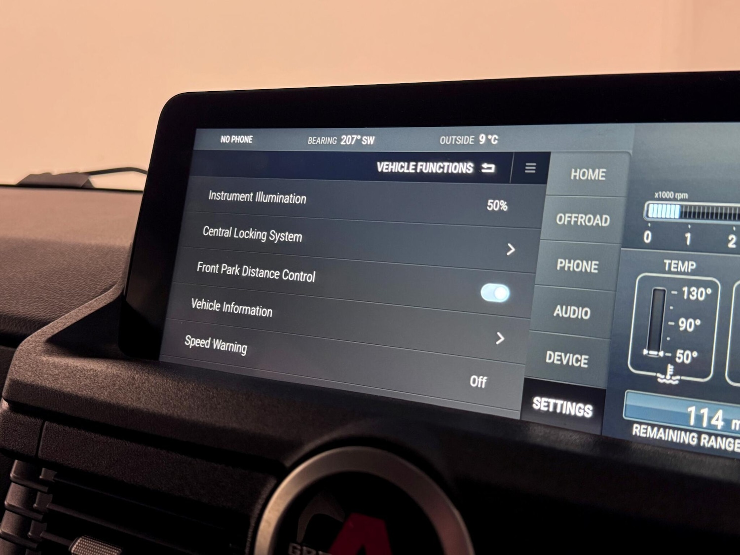 Used INEOS Grenadier 2024 for sale - 76886533: Photo 51