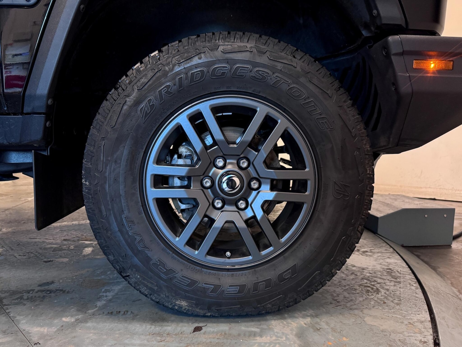 Used INEOS Grenadier 2024 for sale - 76886533: Photo 53