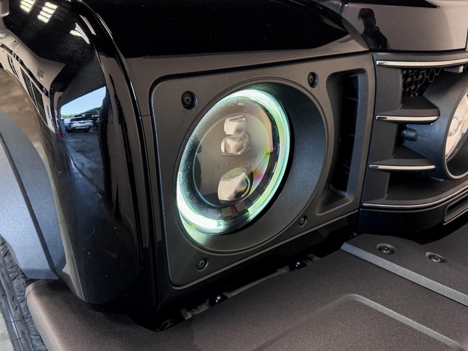 Used INEOS Grenadier 2024 for sale - 76886533: Photo 9