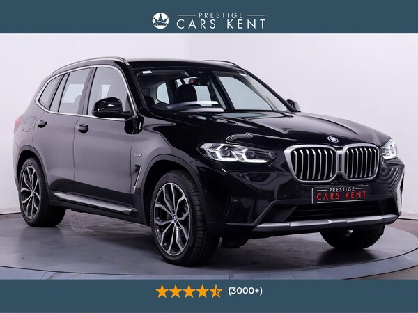 Used BMW X3 2022 for sale - 75531804: Photo 1