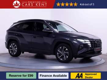 2023 (23) - 1.6 T-GDi MHEV Premium SUV 5dr Petrol Hybrid DCT Euro 6 (s/s) (150 ps)