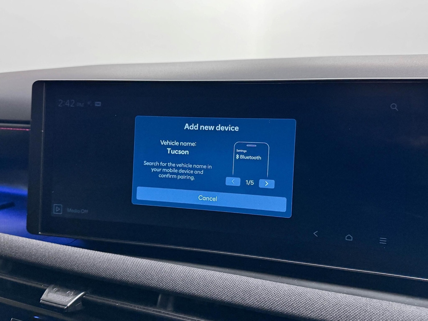 Used Hyundai TUCSON 2025 for sale - 77537659: Photo 44