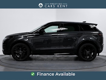 Used Land Rover Range Rover Evoque 2022 for sale - 78759873: Photo