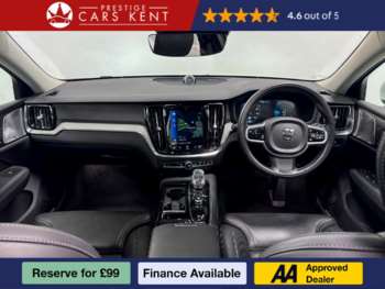 Used Volvo V60 2021 for sale - 74908640: Photo