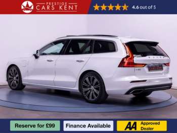 Used Volvo V60 2021 for sale - 74908640: Photo