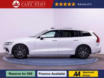 Used Volvo V60 2021 for sale - 74908640: Photo